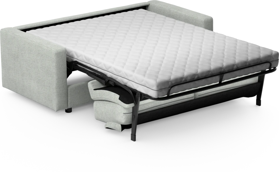 Lindö - Bäddsoffa 2,5-sits  - Grå