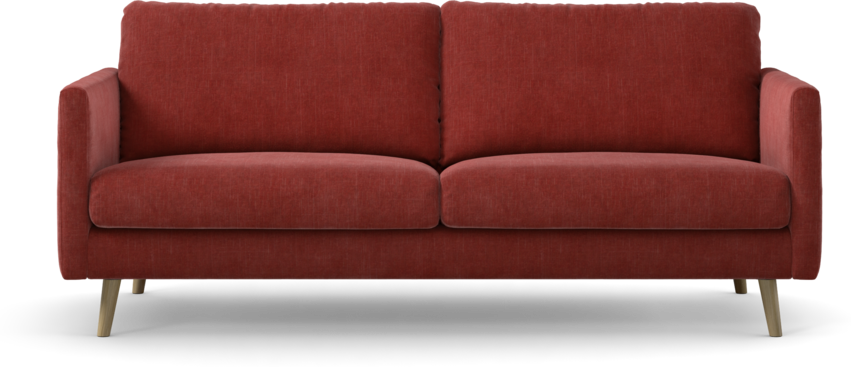 Madison Klädsel - Klädsel till 3-sits soffa - Rosa