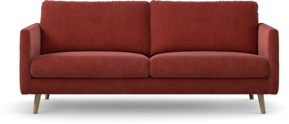 Madison Klädsel - Klädsel till 3-sits soffa - Rosa