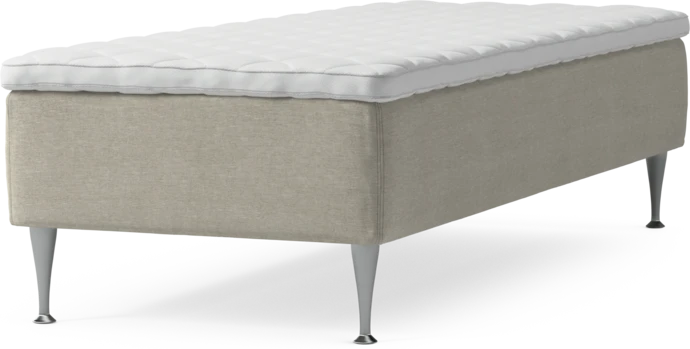 Delux Sense, Ramsäng, enkelsäng med bäddmadrass