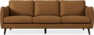 Madison Lux - 4-sits soffa - Brun
