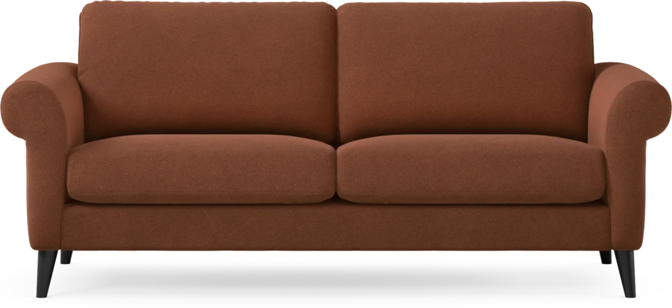 Bridge - 2-sits soffa - Orange