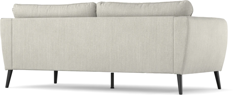 County - 2,5-sits soffa - Grå