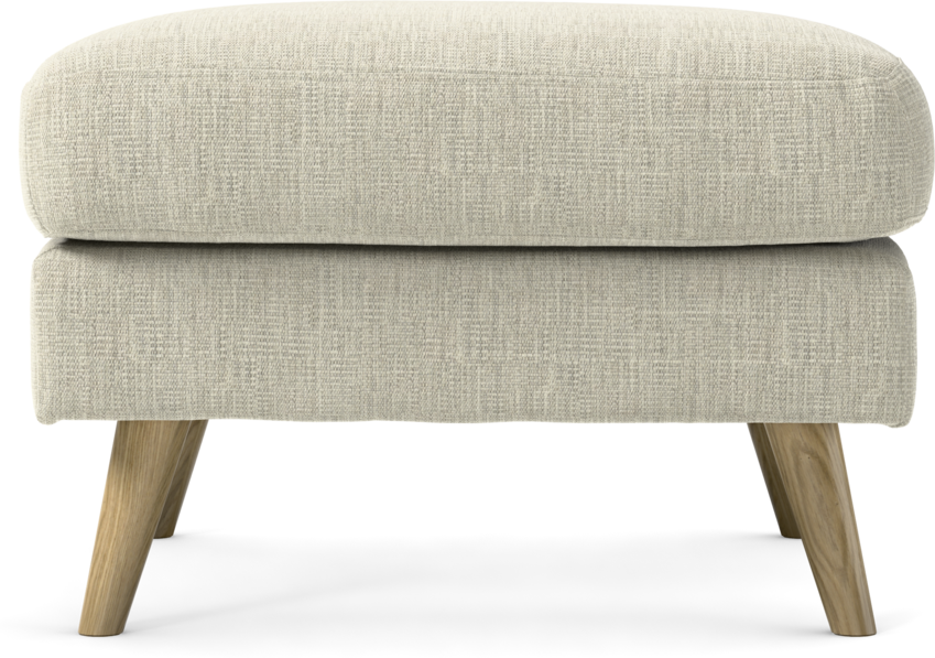 Bridge - Fotpall 70 - Beige