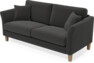 Eden - 2,5-sits soffa - Grå