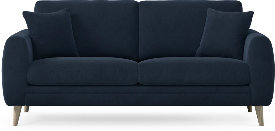 Eden - 2,5-sits soffa - Blå