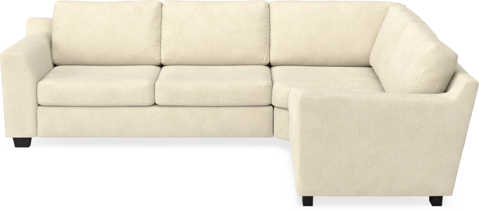 Friday - Hörnsoffa, 2,5+1,5-sits - Beige