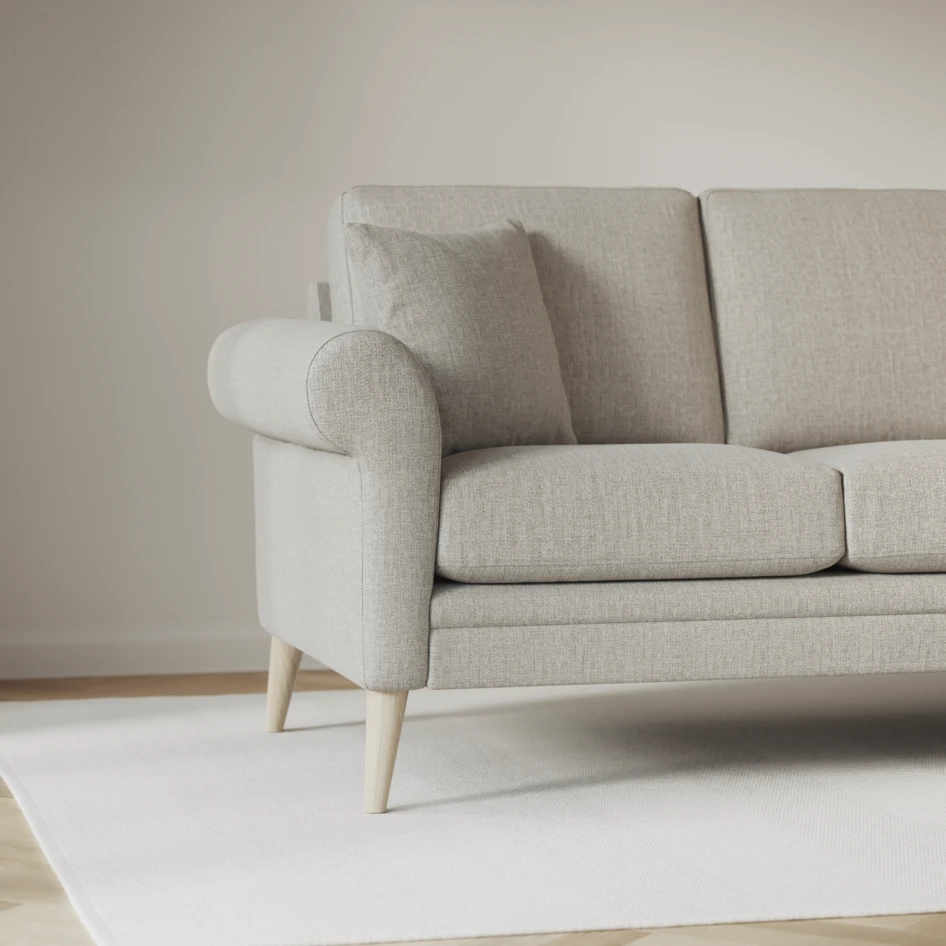 Eden - 2,5-sits soffa - Grå