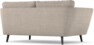 Madison Lux - 2-sits soffa - Beige