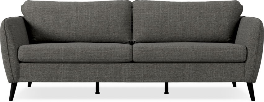County - 2,5-sits soffa - Grå