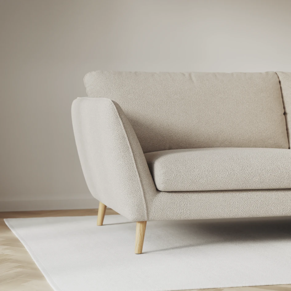 Madison - 4-sits soffa - Beige