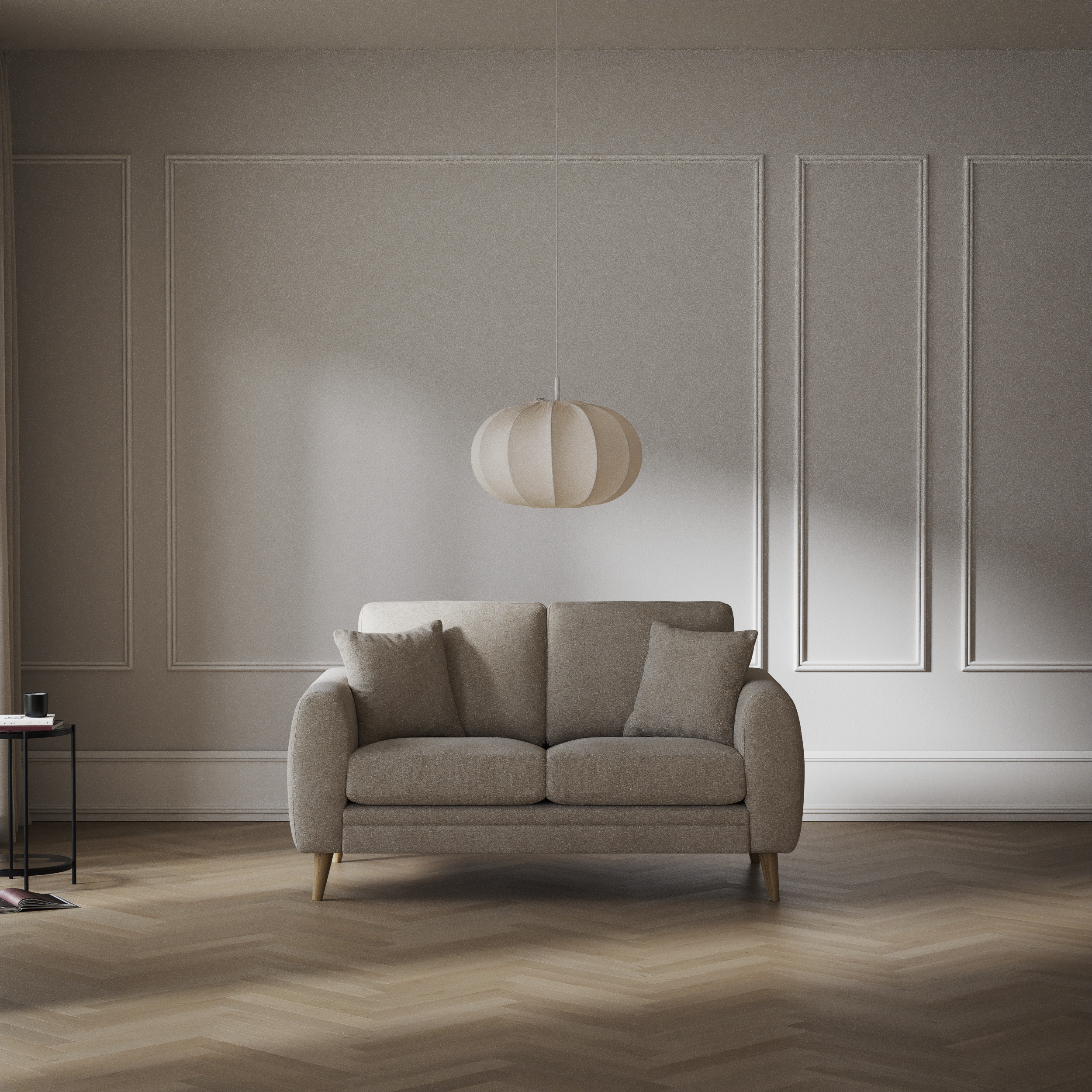 Eden - 2-sits soffa - inspiration