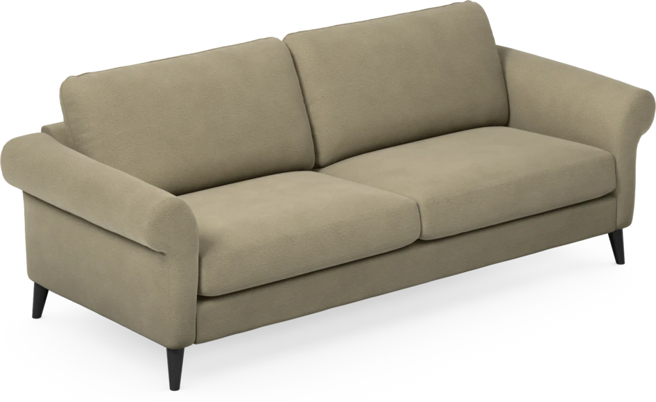 Bridge - 3-sits soffa - Beige