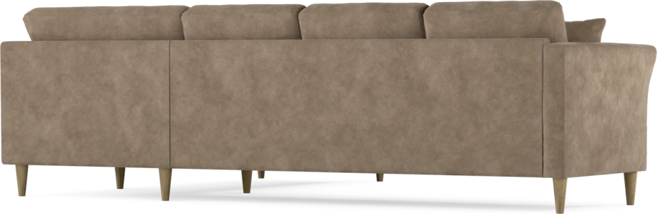 Eden - Hörnsoffa, 3+2-sits - Beige