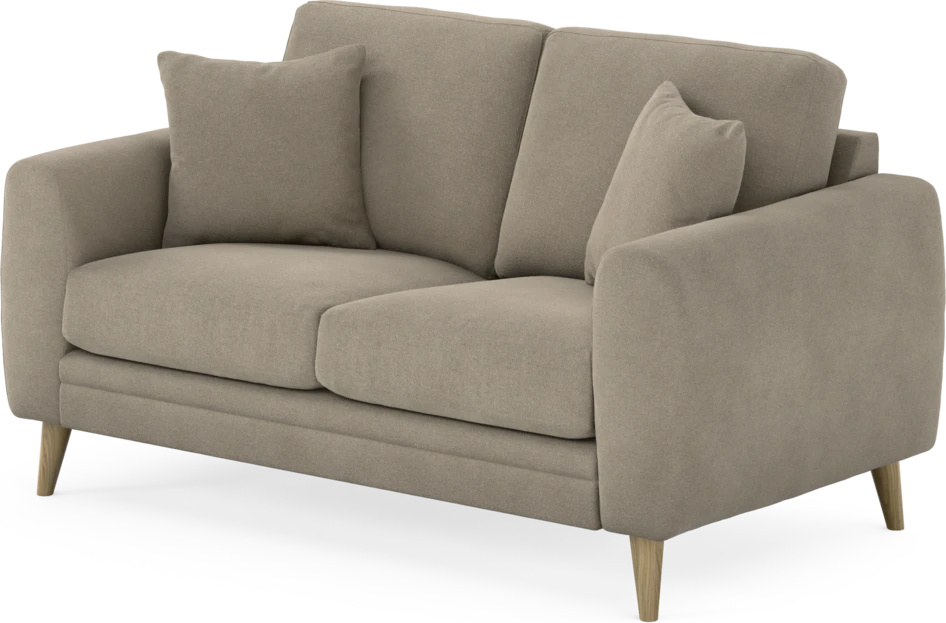 Eden - 2-sits soffa - Beige