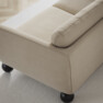 Madison - 2-sits soffa med schäslong höger - Beige