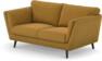 Madison Lux - 2-sits soffa - Gul