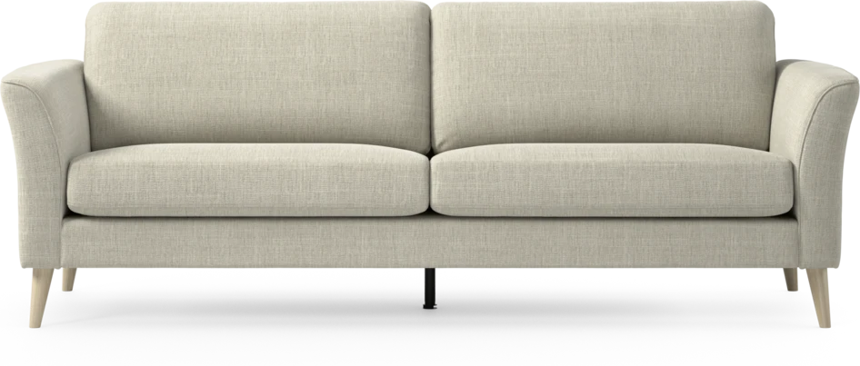 Bridge - 4-sits soffa - Beige