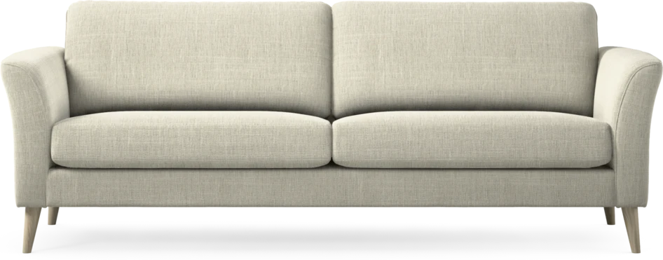 Bridge - 4-sits soffa - Beige