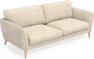 Nellie - 3-sits soffa - Beige