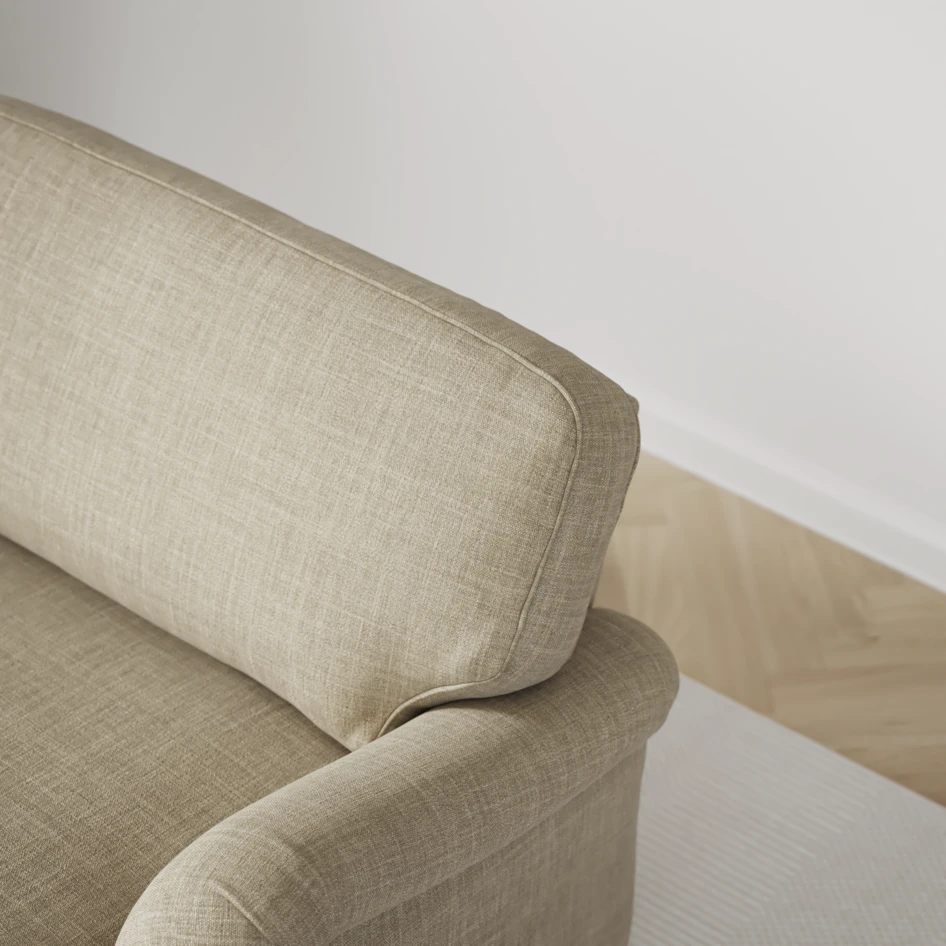 Oxford - Nackkudde 10 - Beige