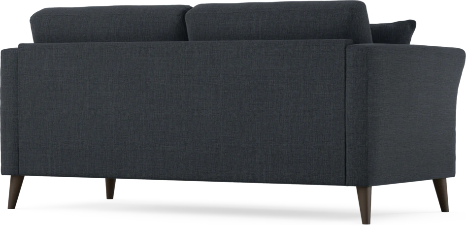 Eden - 2,5-sits soffa - Blå