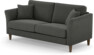 Eden - 2,5-sits soffa - Grå