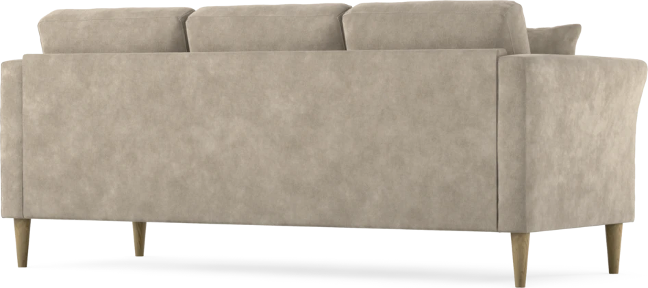 Eden - 3-sits soffa - Beige