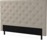 Delux Pikerad - Sänggavel, 90-210 cm