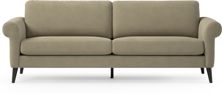 Bridge - 4-sits soffa - Beige