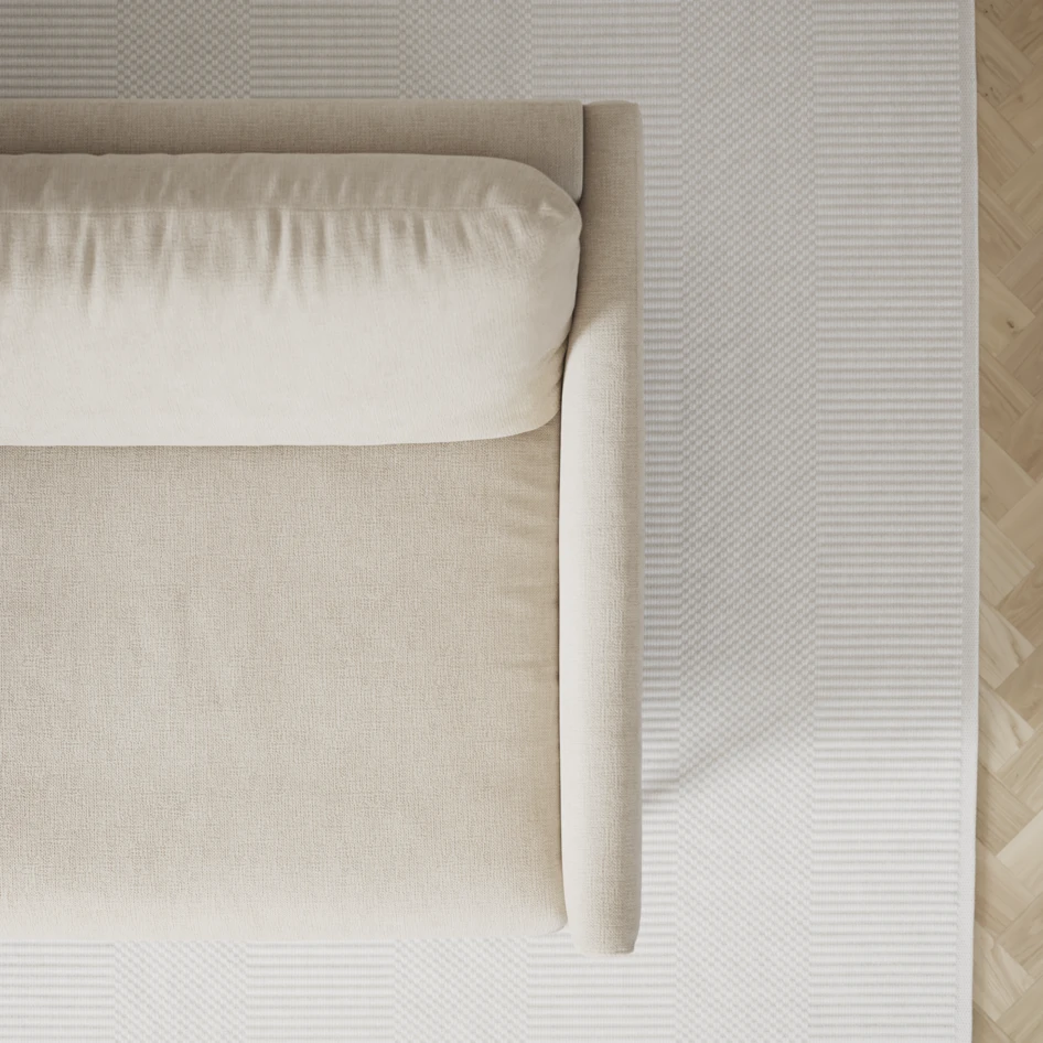 Madison - 3-sits soffa - Beige