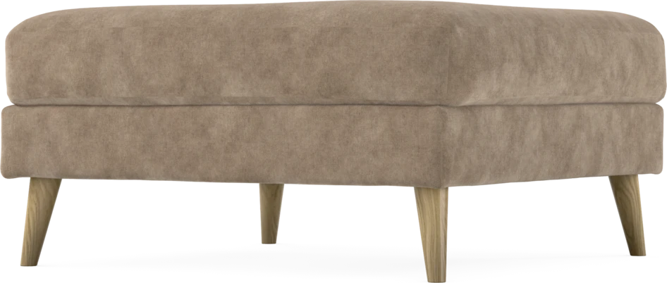 Bridge - Fotpall 95 - Beige