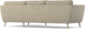 Madison - 2-sits soffa med schäslong höger - Beige