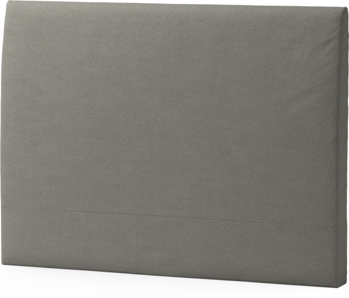 Delux Flexi - Sänggavel, 90-360 cm - Grå