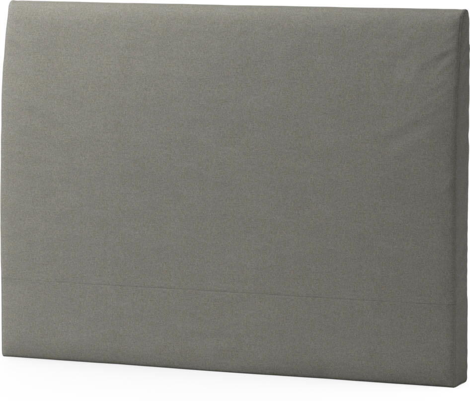Delux Flexi - Sänggavel, 90-360 cm - Grå