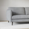Madison Lux - 2-sits soffa med schäslong vänster - Vit