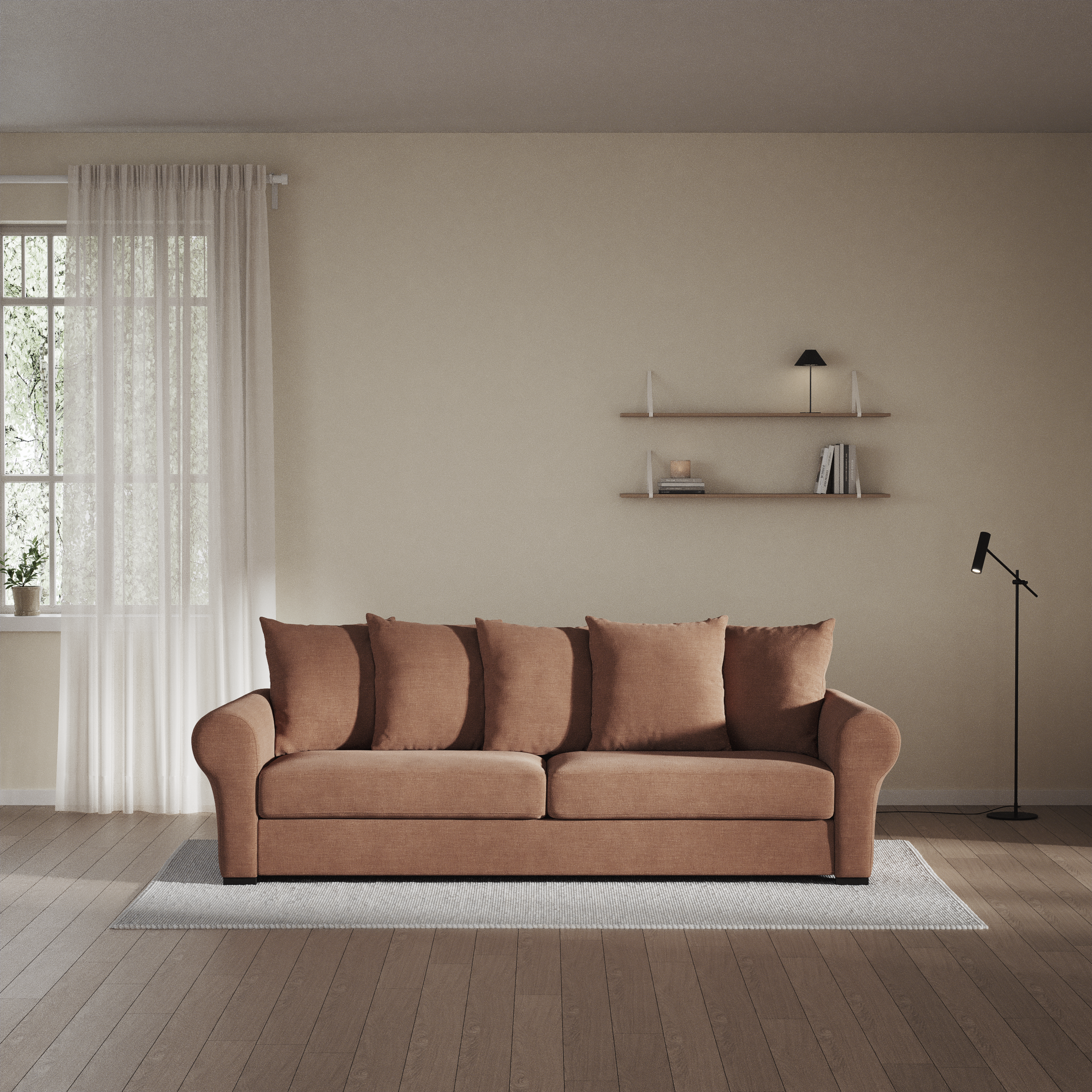 Town, 4-sits soffa