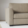 Friday - 3-sits soffa med schäslong höger - Beige