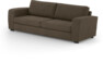 Friday - 3-sits soffa - Brun