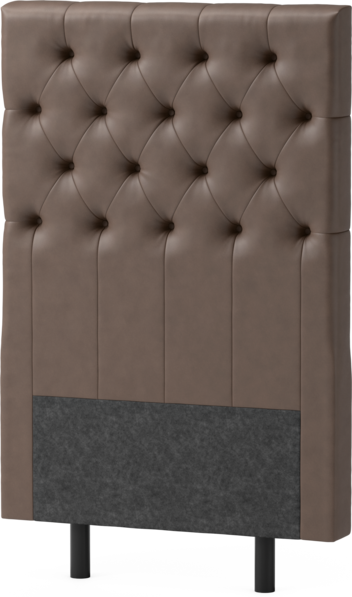Delux Pikerad XL - Sänggavel, 90-210 cm