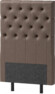 Delux Pikerad XL - Sänggavel, 90-210 cm