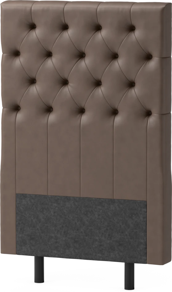 Delux Pikerad XL - Sänggavel, 90-210 cm
