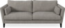 Winston - 3-sits soffa - Grå