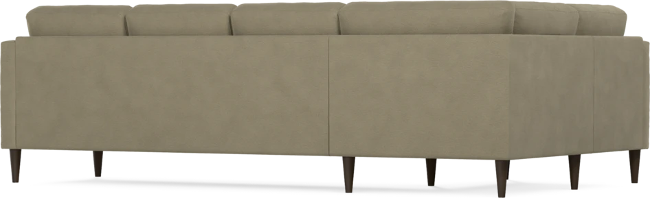 Eden - Hörnsoffa, 1+3-sits - Beige