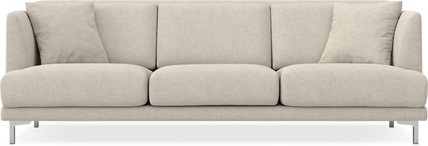 Macy Lux - 3-sits soffa XL - Beige