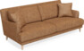 Macy Lux - 3-sits soffa - Orange