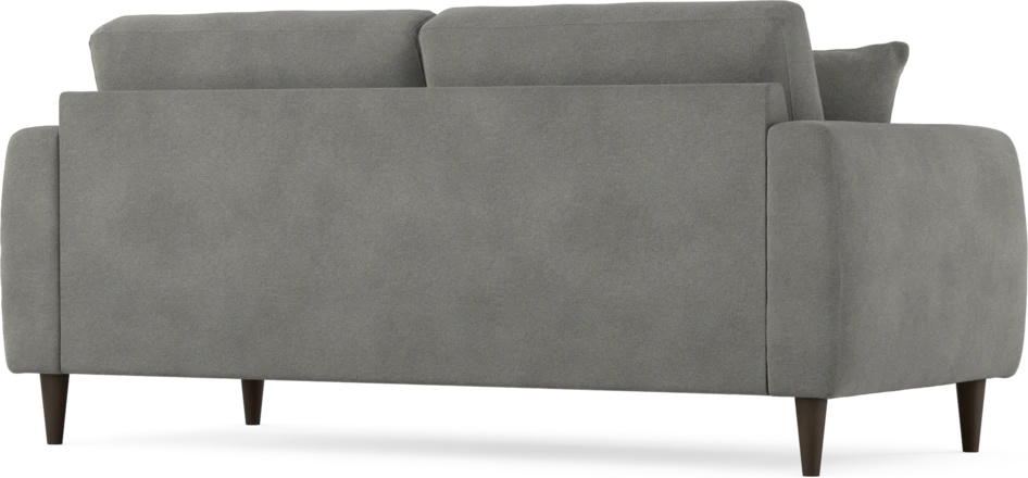 Eden - 2,5-sits soffa - Grå