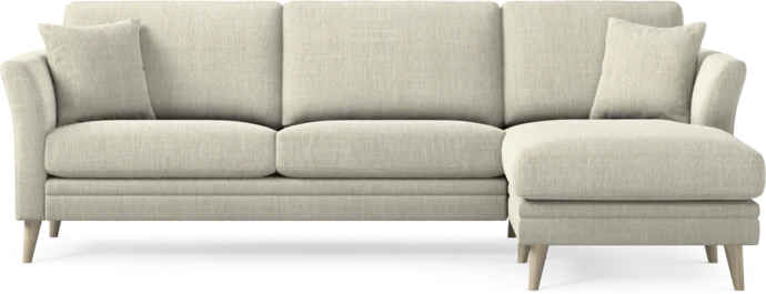 Eden, 2,5-sits soffa med schäslong