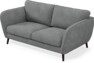 Madison Lux - 2-sits soffa - Vit
