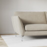 Madison Lux - 2-sits soffa - Beige